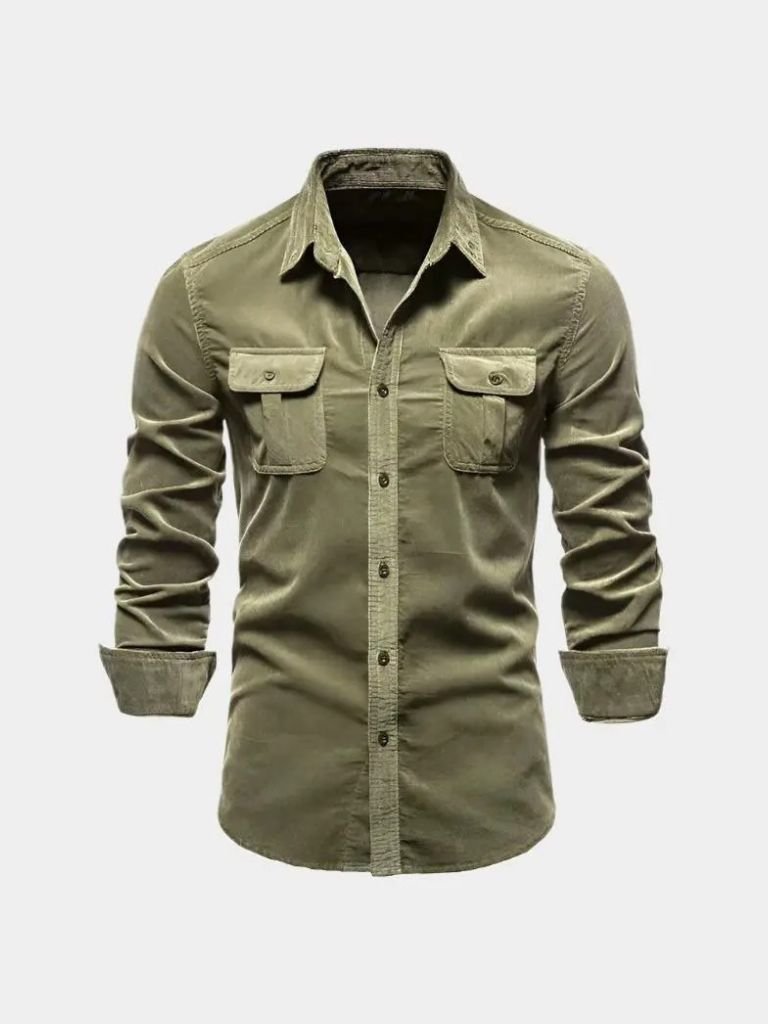 Sterling™ Corduroy Shirt