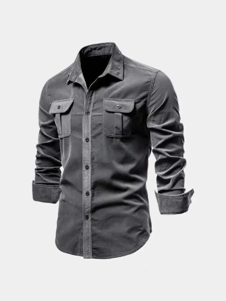 Sterling™ Corduroy Shirt