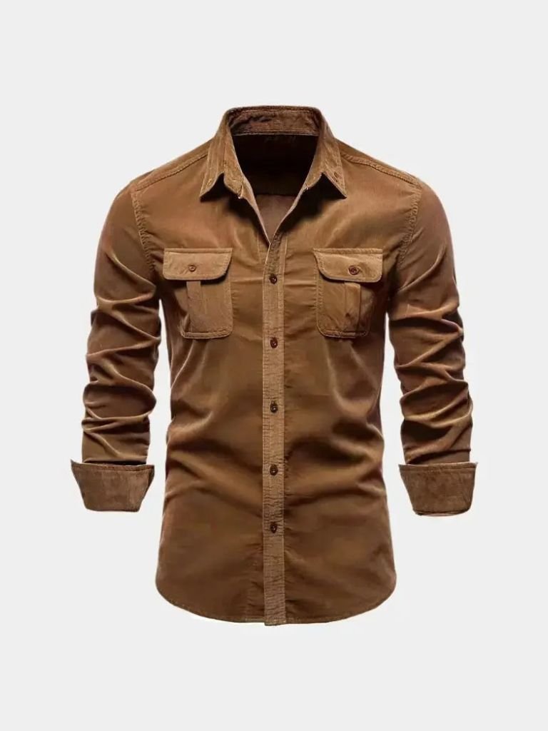 Sterling™ Corduroy Shirt
