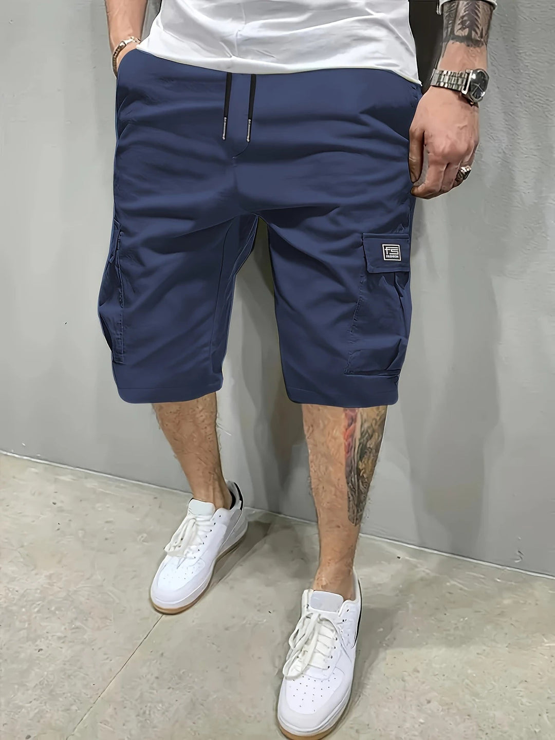Street Cargo Shorts