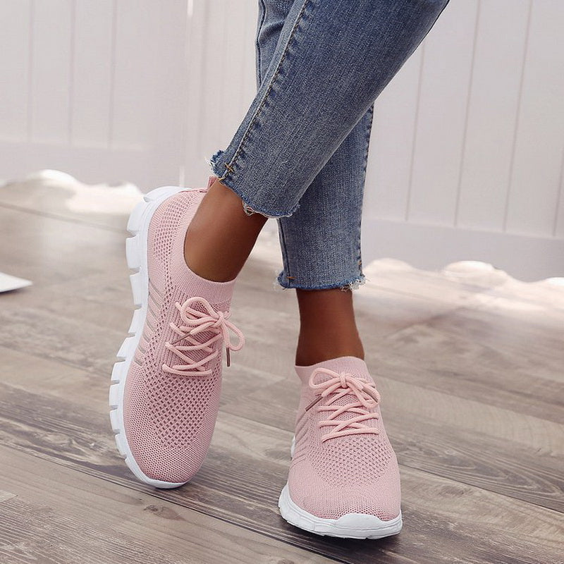 Women's High-Performance Running Sneakers