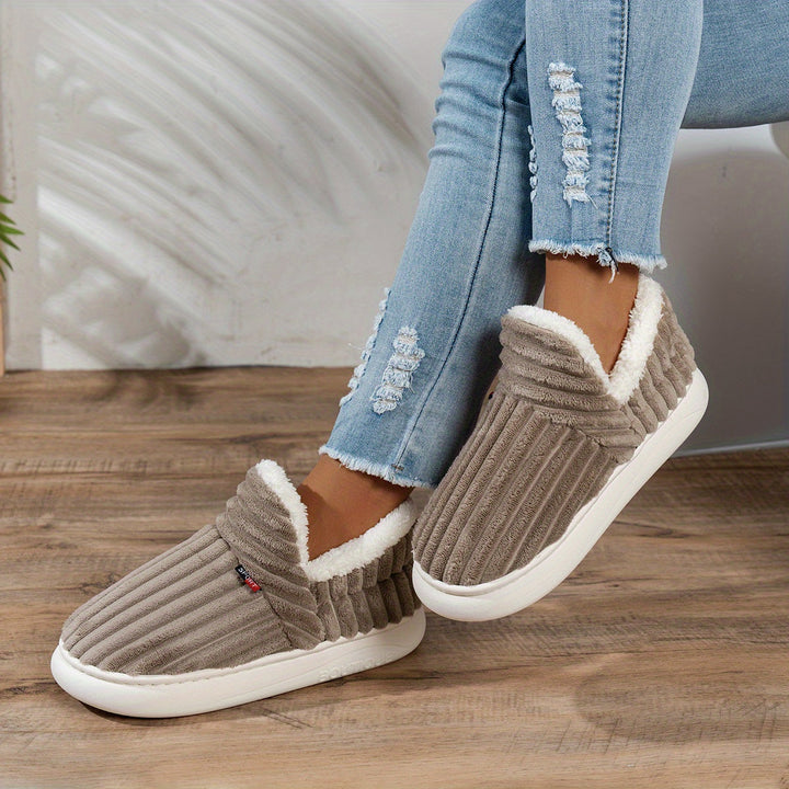 Alamodara™ | Cozy Winter Slippers