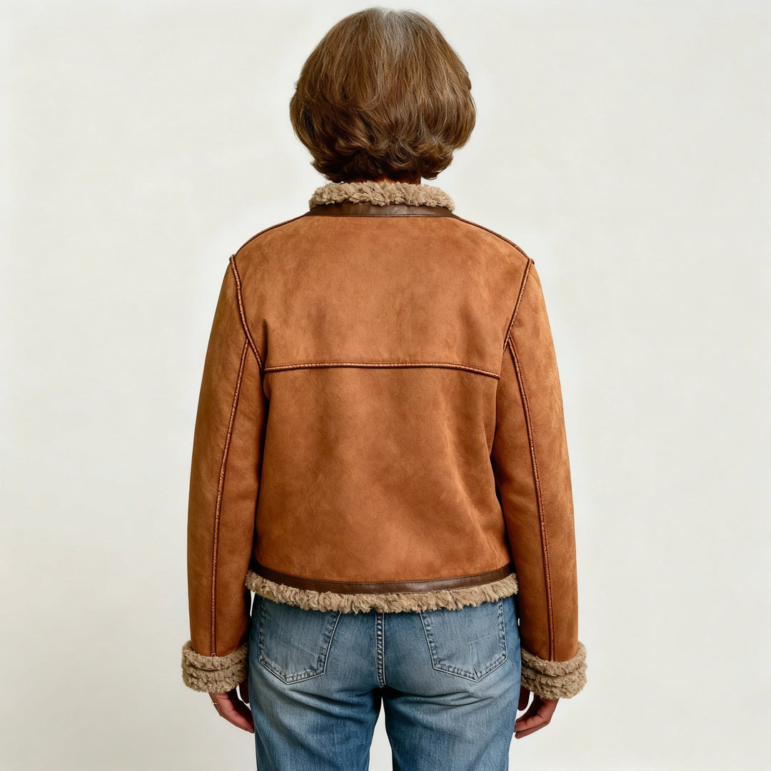 ANZHELINAH | ELEGANT JACKET