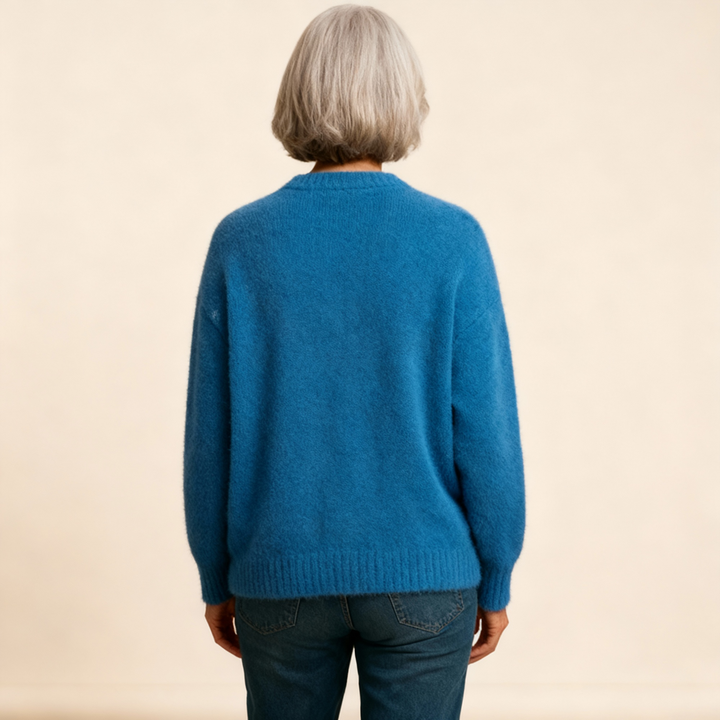 IVY | DAME JULE KAT FLANNEL JUMPER