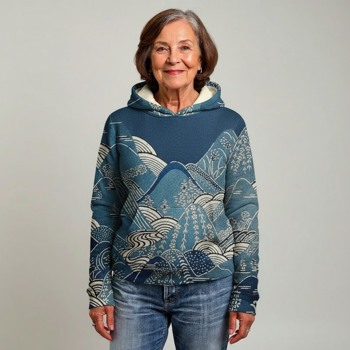 FIONA | RELAXED COMFORT HOODIE
