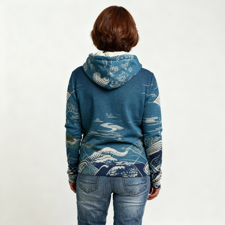FIONA | RELAXED COMFORT HOODIE