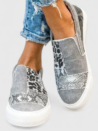 SOLIVANDRAE – ORTHOPEDIC LOAFERS