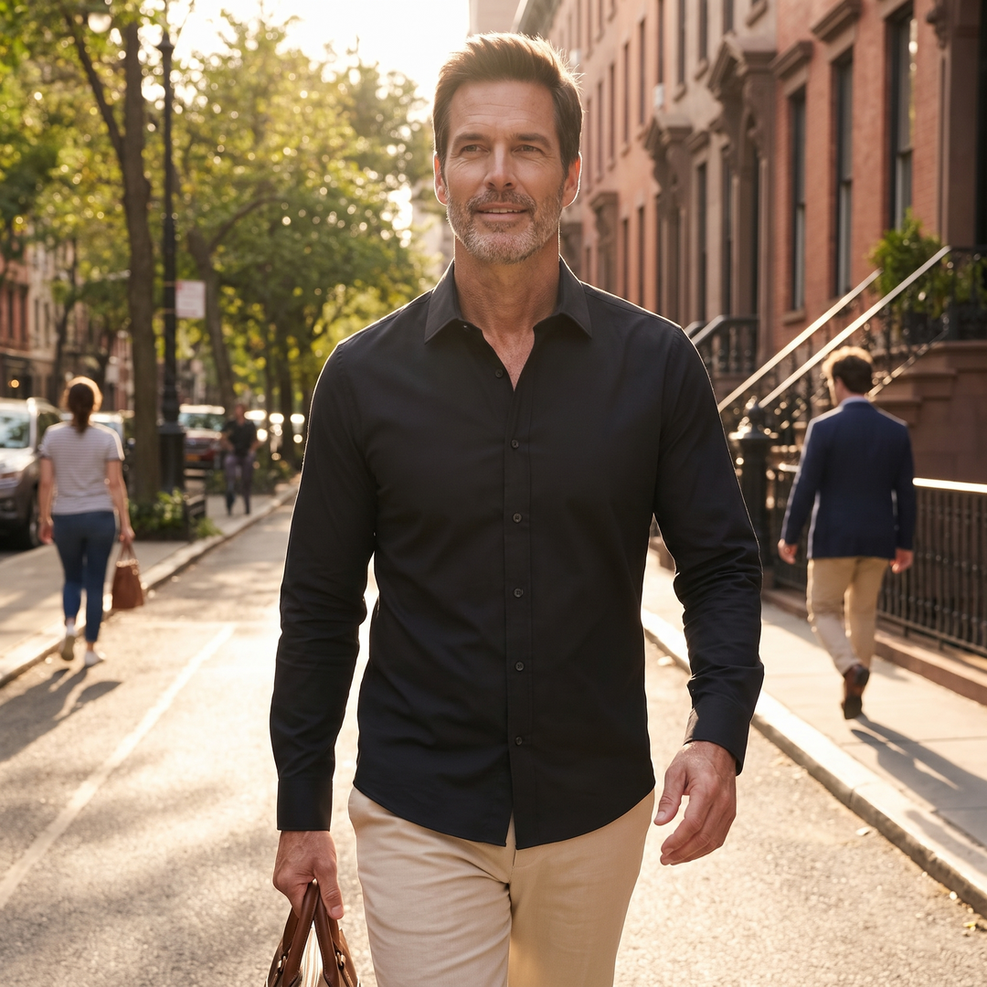 Ryder™ Athletic Stretch Shirt