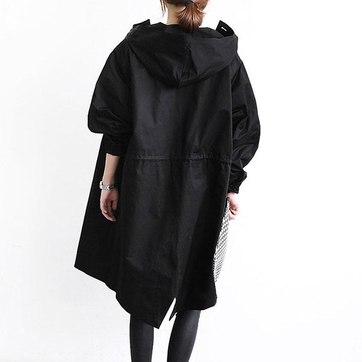 ARDEN | WATERPROOF TRENCH COAT