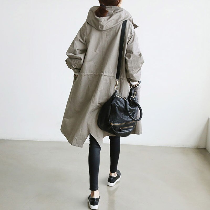 ARDEN | WATERPROOF TRENCH COAT