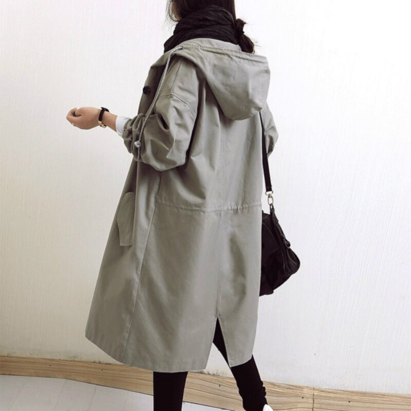 ARDEN | WATERPROOF TRENCH COAT