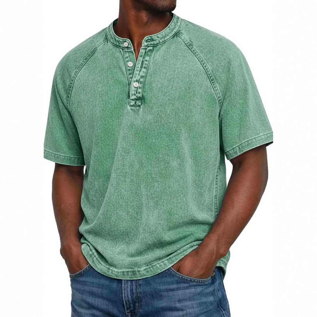 Hudson™ Saltwater Henley