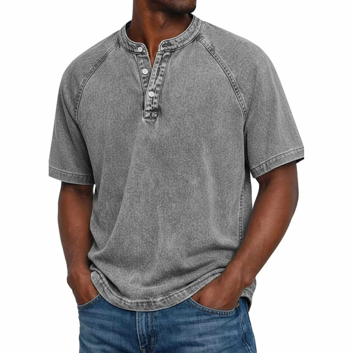 Hudson™ Saltwater Henley