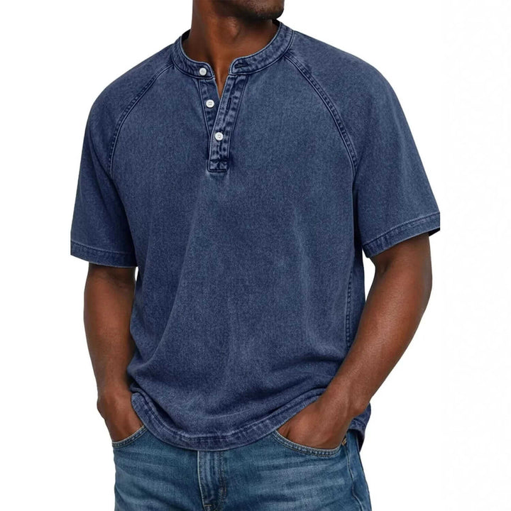 Hudson™ Saltwater Henley