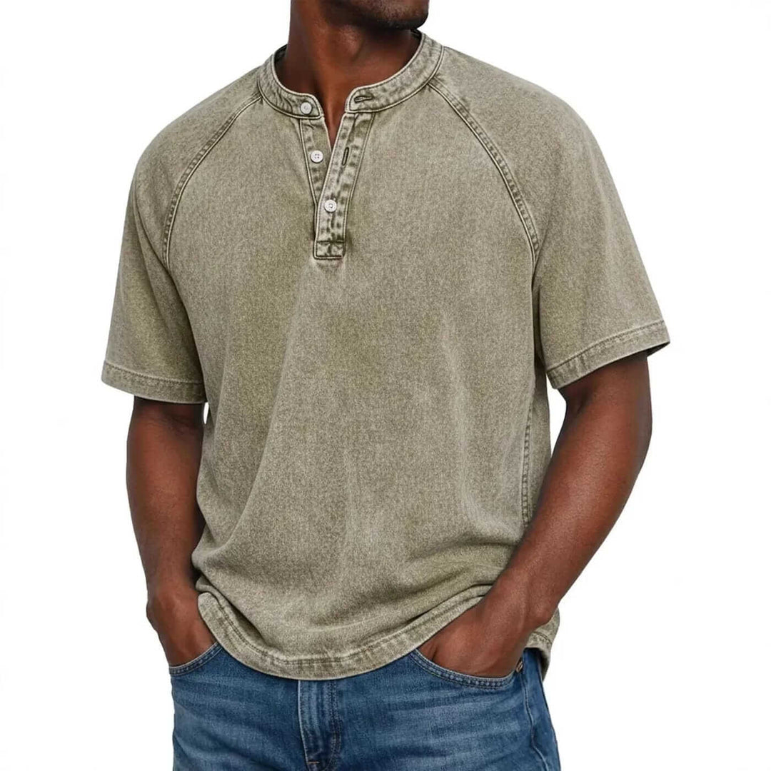 Hudson™ Saltwater Henley