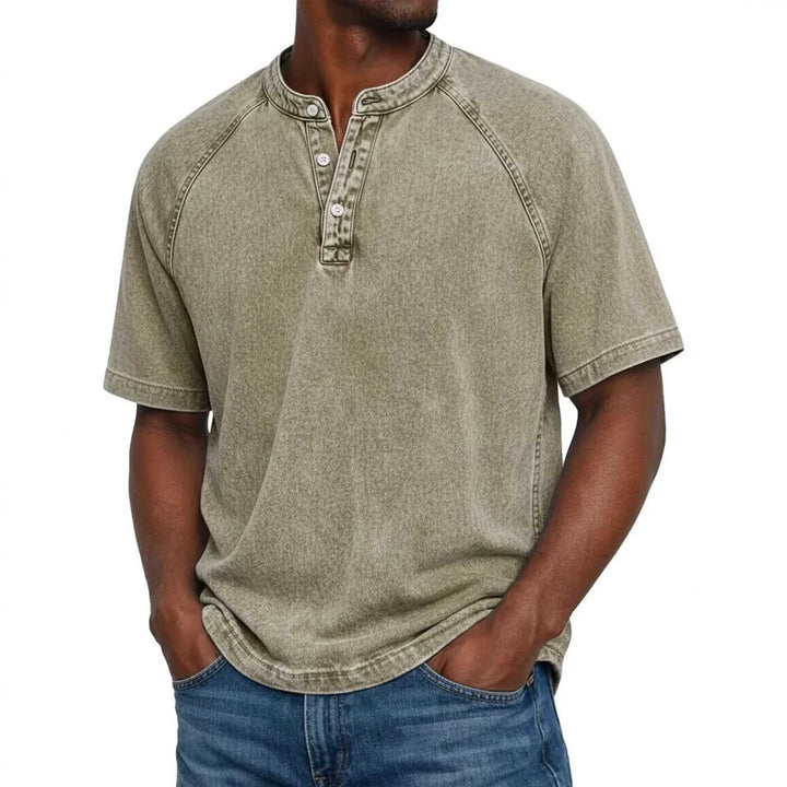 Hudson™ Saltwater Henley