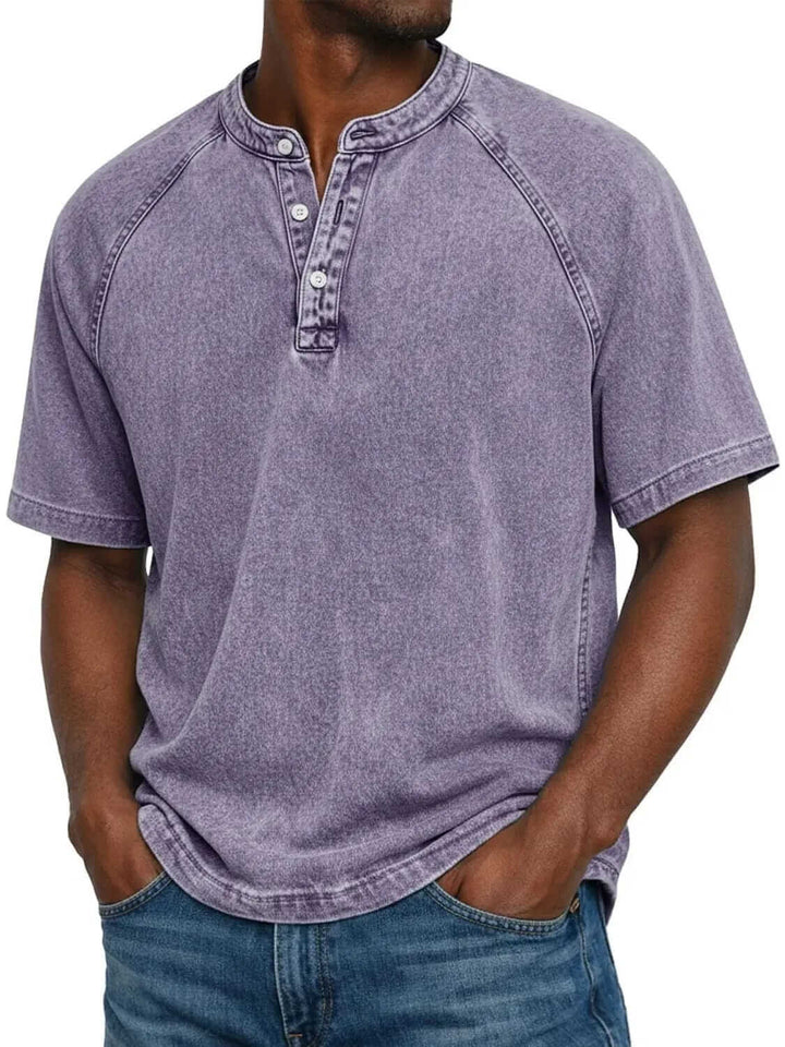 Hudson™ Saltwater Henley