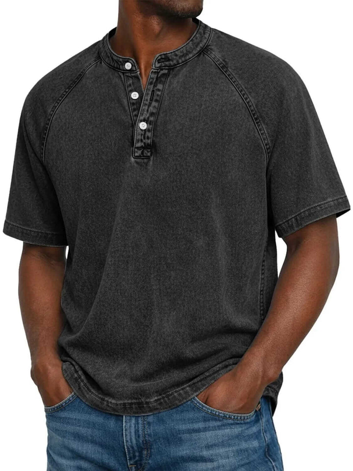 Hudson™ Saltwater Henley