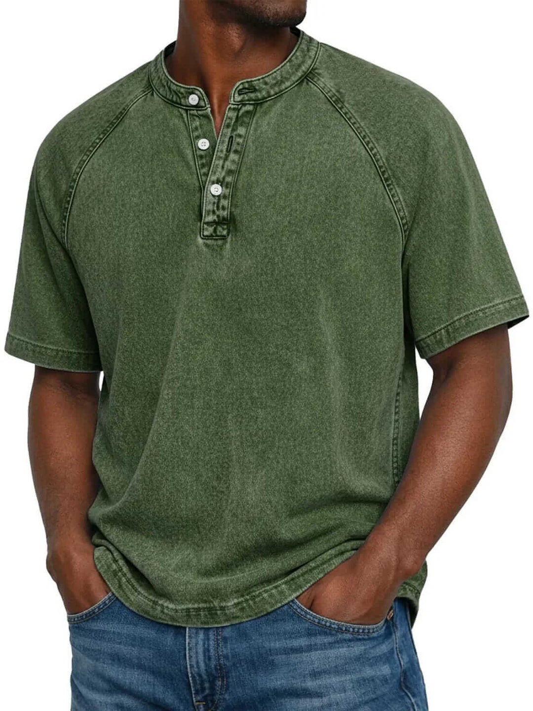 Hudson™ Saltwater Henley