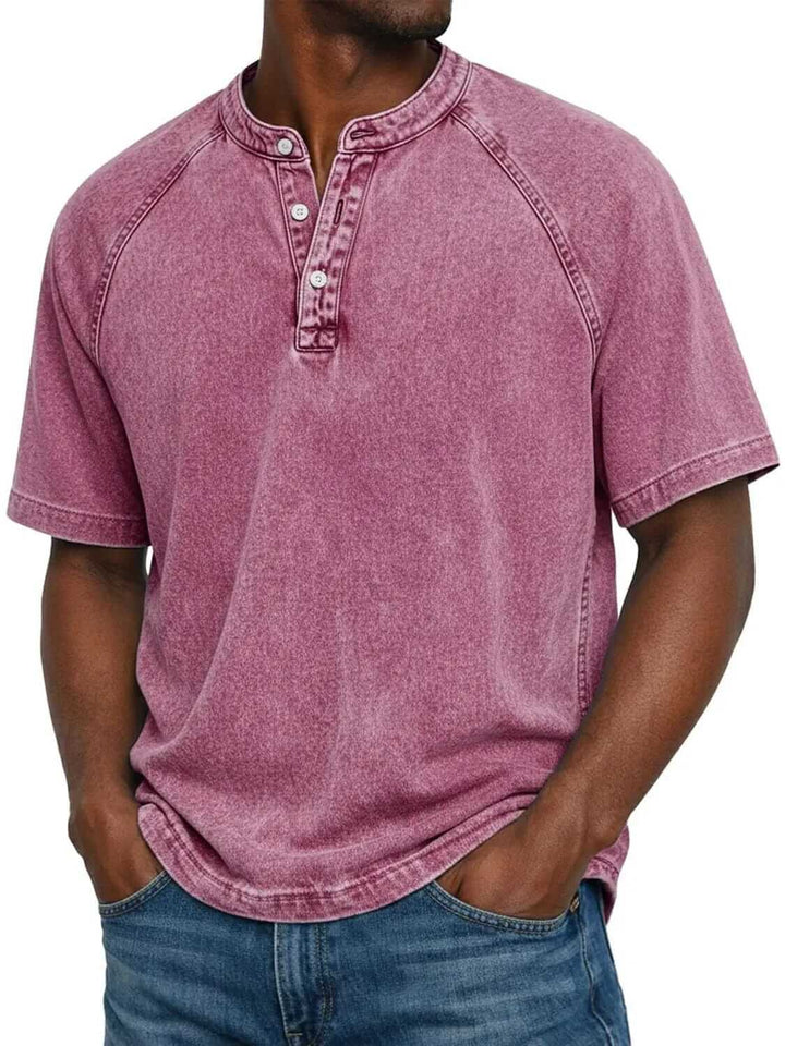Hudson™ Saltwater Henley