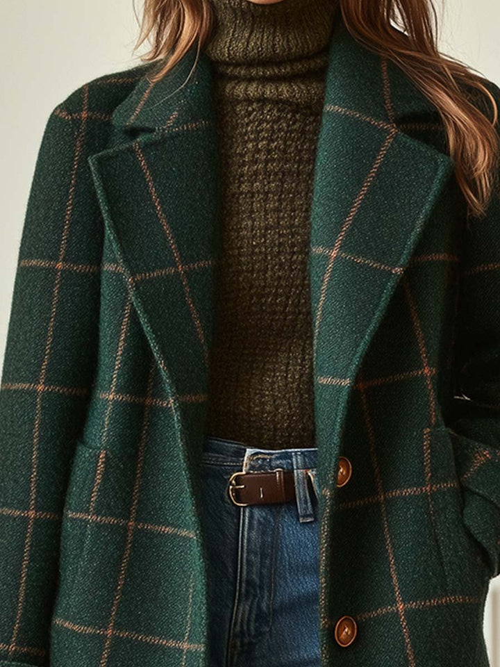 MARGOT TWEED COAT | EFFORTLESS ELEGANCE FOR EVERY OCCASION